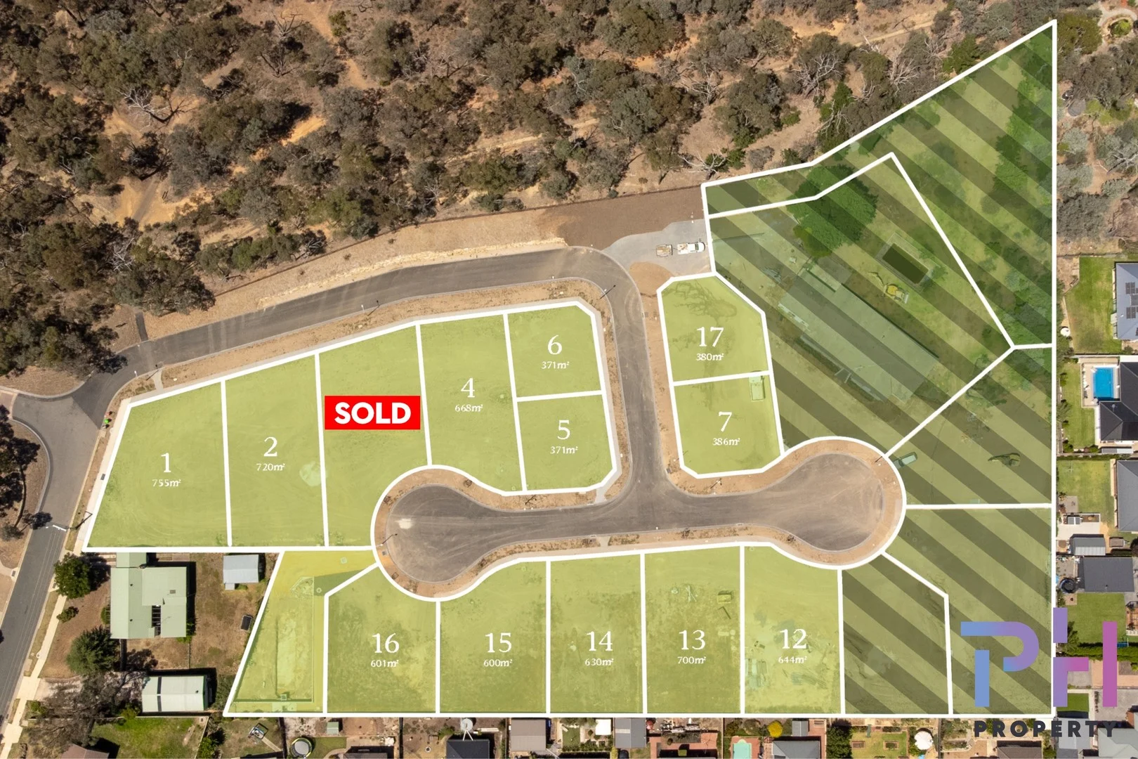 1-17 Brewdley Lane, Strathdale VIC 3550