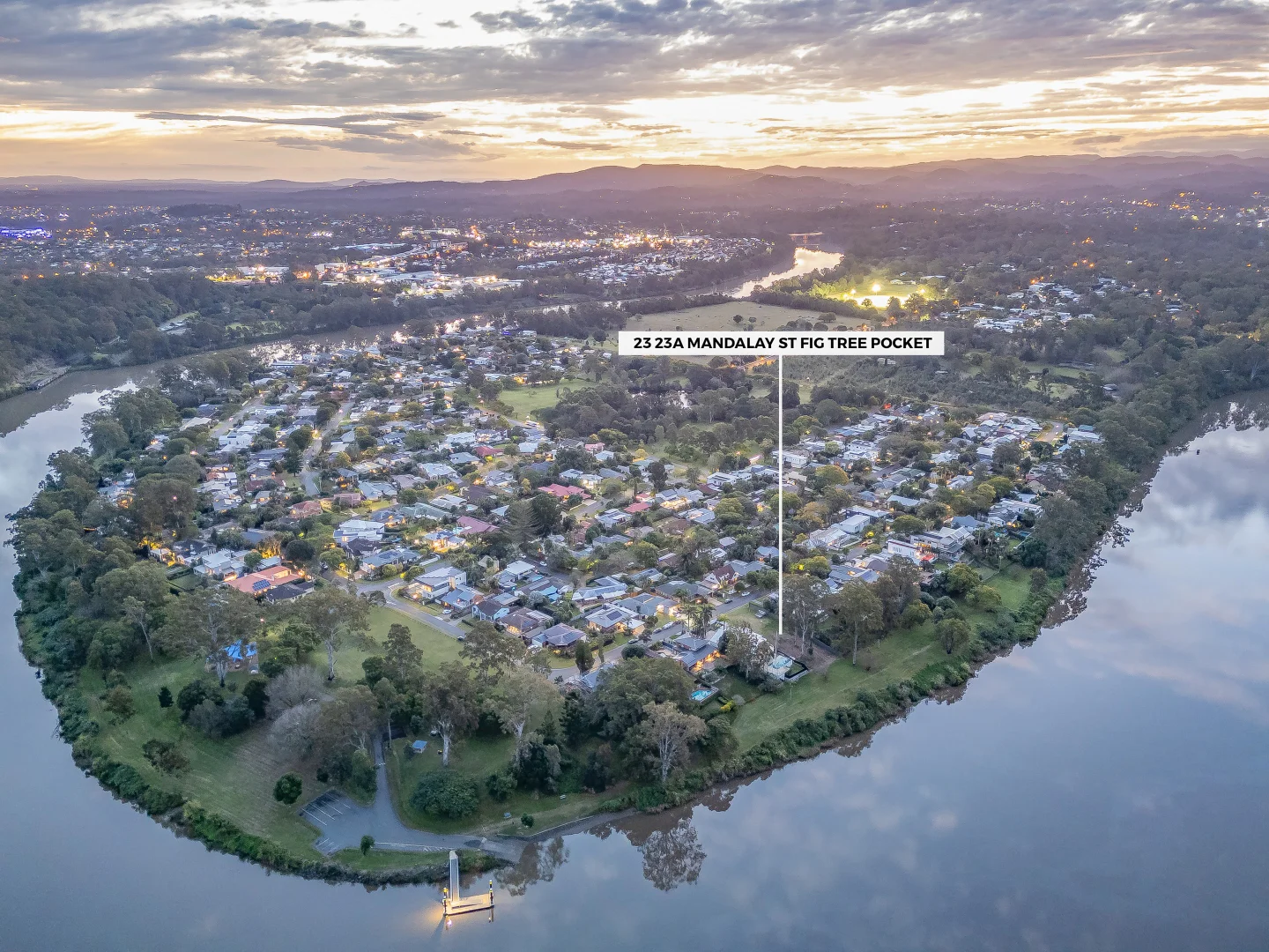 Additional image 2 of 23 & 23A Mandalay Street, Fig Tree Pocket QLD 4069