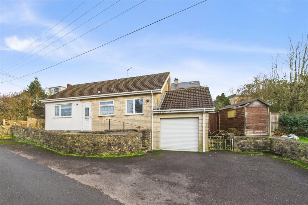 Fosseway, Clandown, Radstock, Somerset, BA3