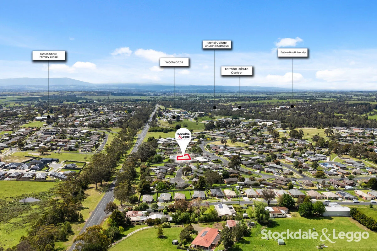 Additional image 7 of 2 Carcoola Court, Churchill VIC 3842