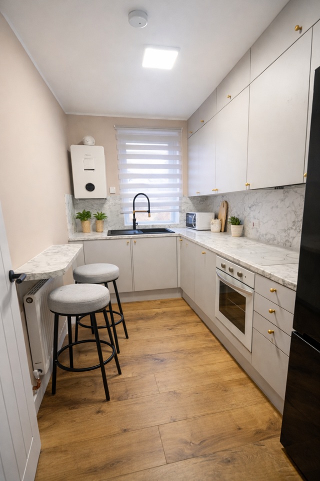 Additional image 5 of 2 Bed Flat, West Pilton Avenue, EH4, N1 7GU