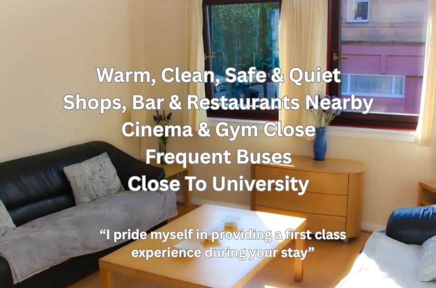 2 Bed Flat, Edinburgh, EH11, N1 7GU