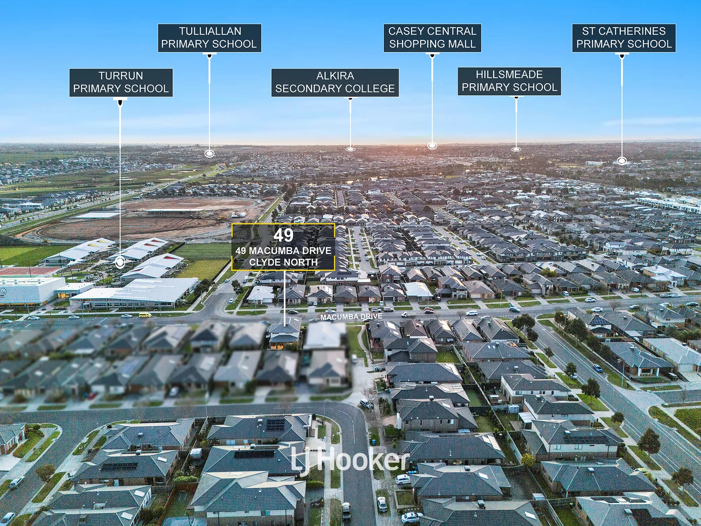 Additional image 16 of 49 Macumba Drive, Clyde North VIC 3978