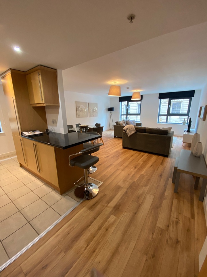 Additional image 4 of Room in a Shared Flat, Kent Road, G3, N1 7GU