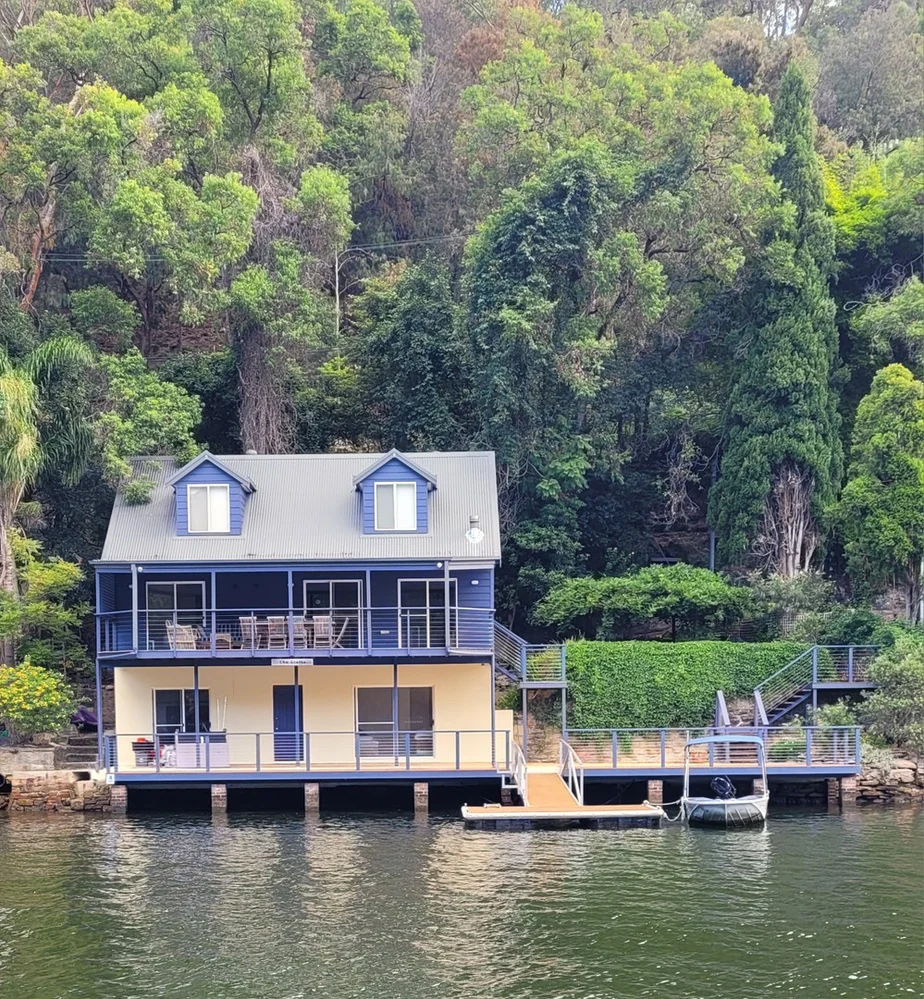 4 Calabash Point, Berowra Waters NSW 2082