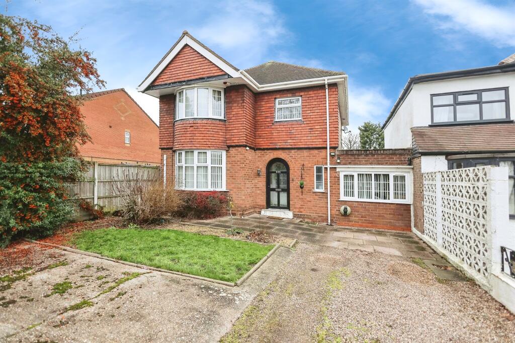 Chester Road, Erdington, Birmingham