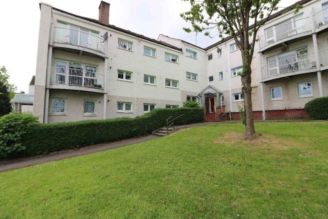 2 Bed Flat, Skirsa Street, G23, N1 7GU