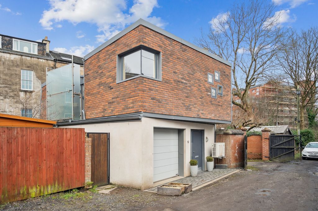 1 bed mews to rentLansdowne Crescent Lane, Kelvinbridge, Glasgow G20