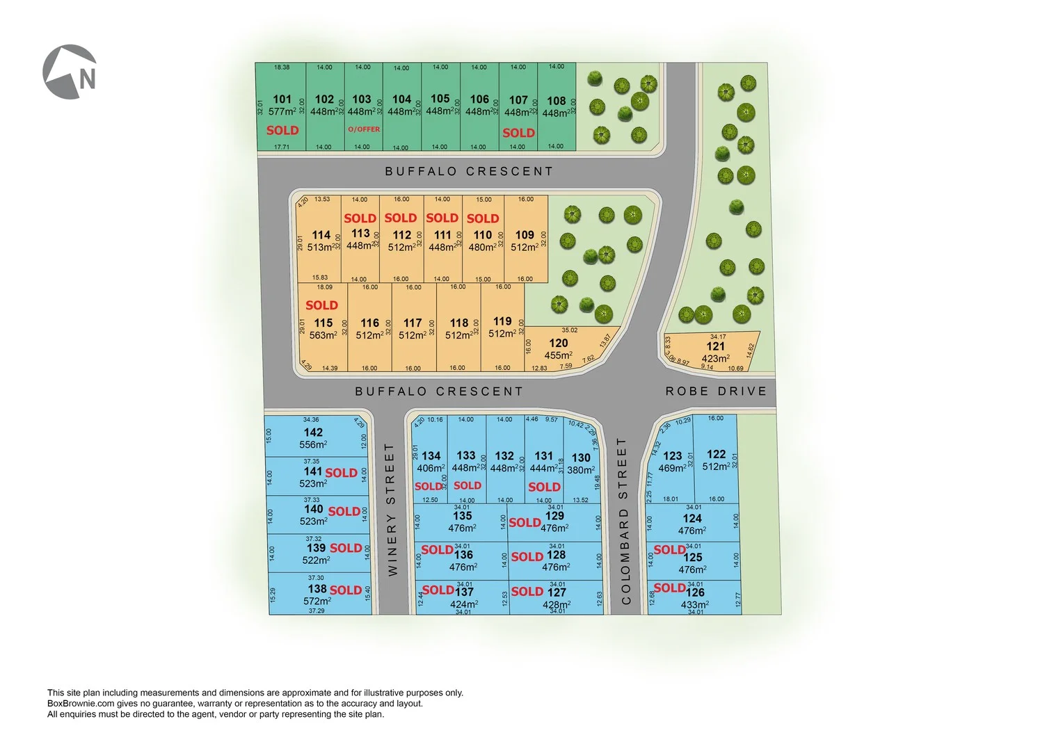 Additional image 2 of 116/12 Buffalo Circuit, Mount Duneed VIC 3217