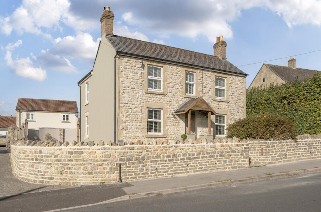 Paulton Road, Midsomer Norton, Midsomer Norton, Radstock, BA3