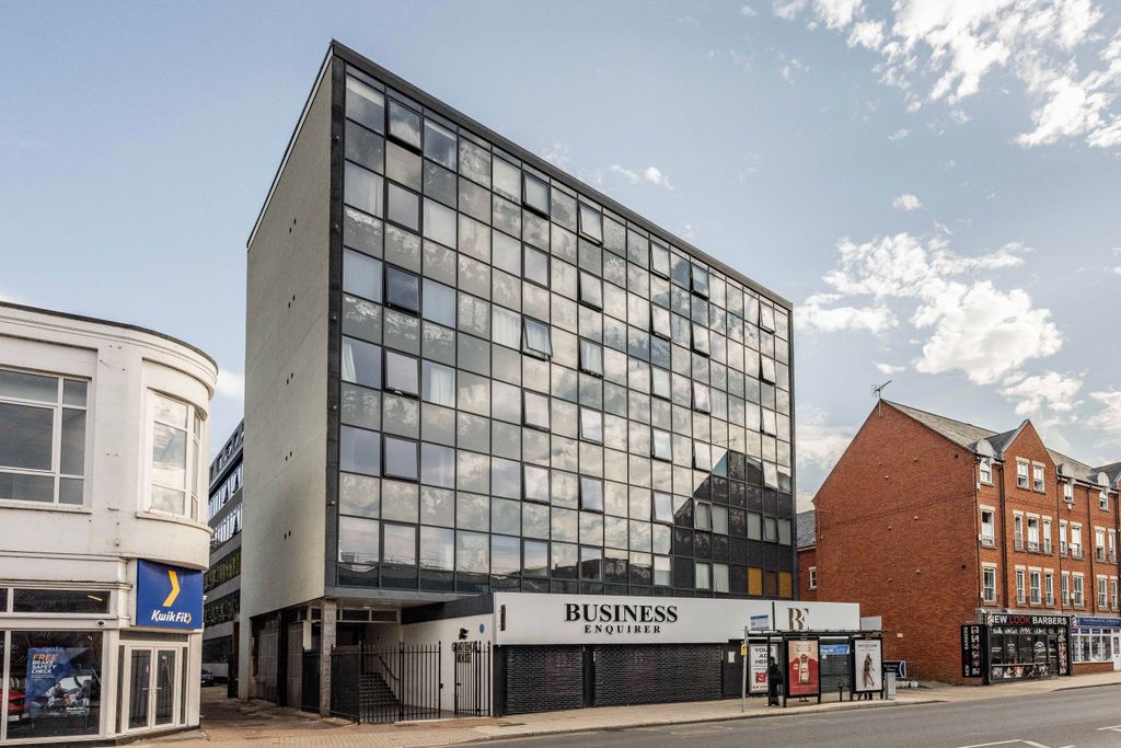 2 bed flat to rent112-114 Prince Of Wales Road, Norwich NR1