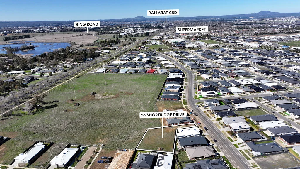 Additional image 3 of 56 Shortridge Drive, Lucas VIC 3350