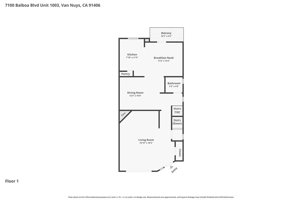 Additional image 41 of 7100 Balboa Boulevard Unit 1003, Lake Balboa, CA 91406