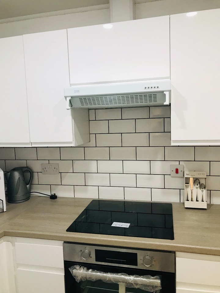 1 Bed Flat, Bolton Drive, G42, N1 7GU
