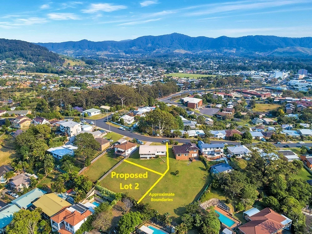 Additional image 2 of Proposed Lot 2/27 Raleigh Street, Coffs Harbour NSW 2450