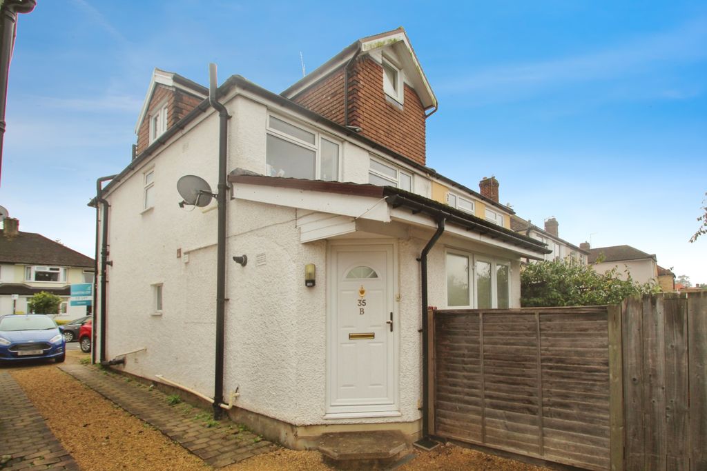 1 bed flat to rentMark Road, Headington OX3