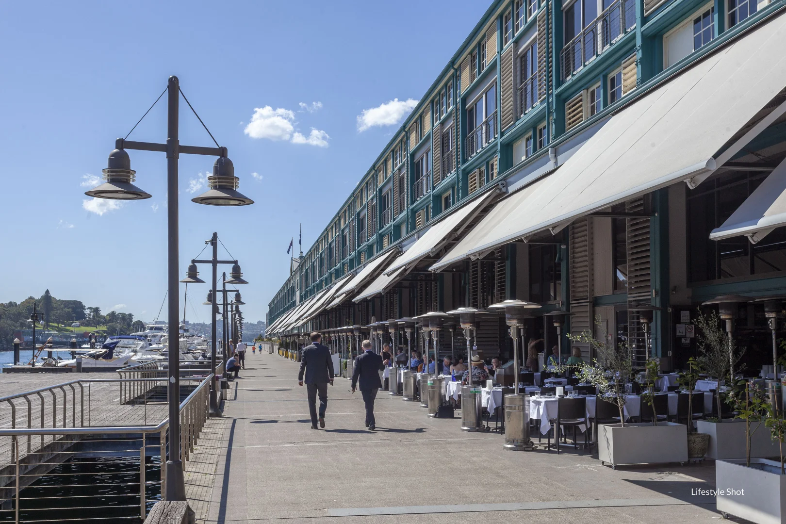 Additional image 10 of 18/167-183 Brougham Street, Woolloomooloo NSW 2011