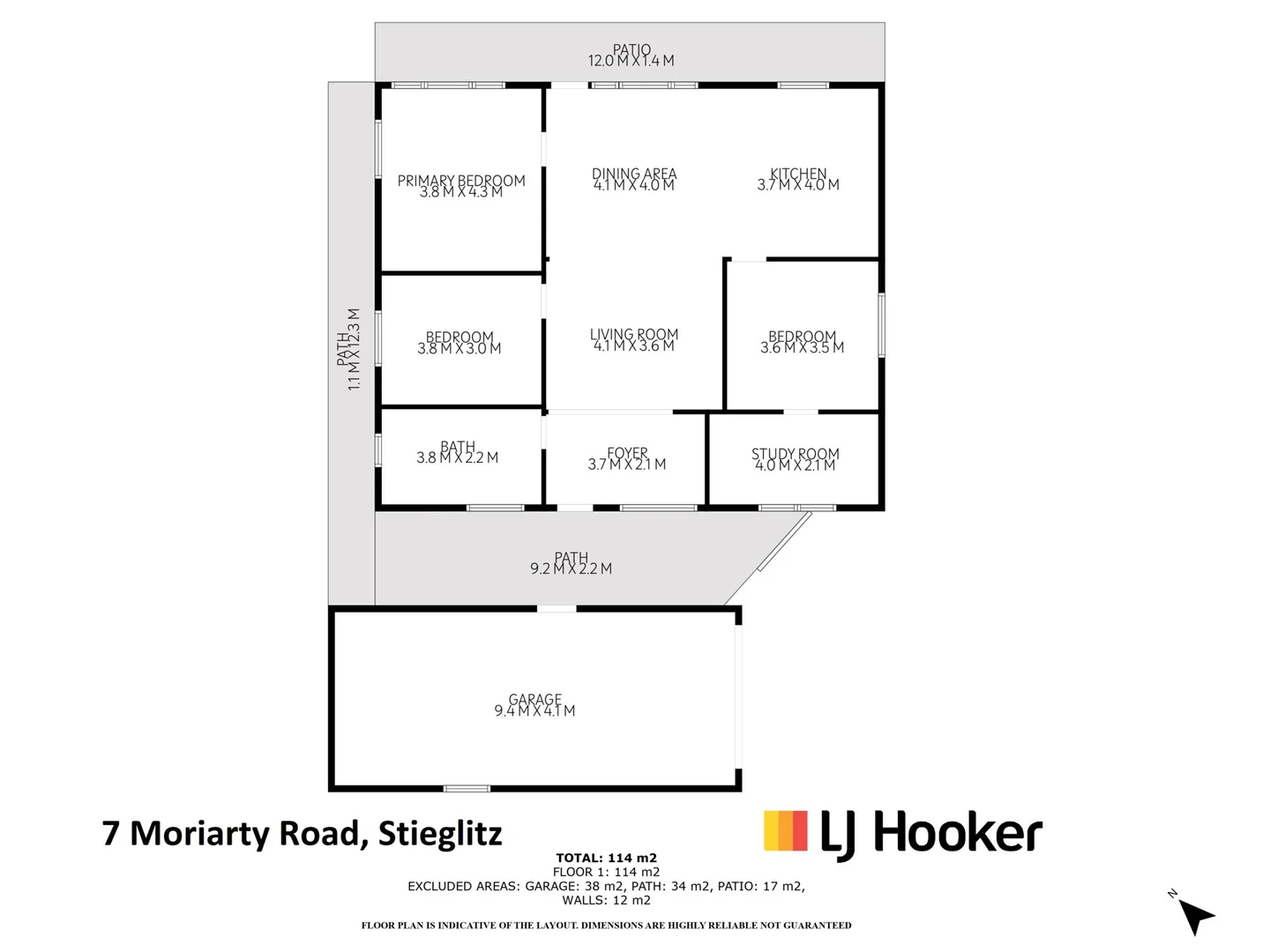 Additional image 28 of 7 Moriarty Road, Stieglitz TAS 7216