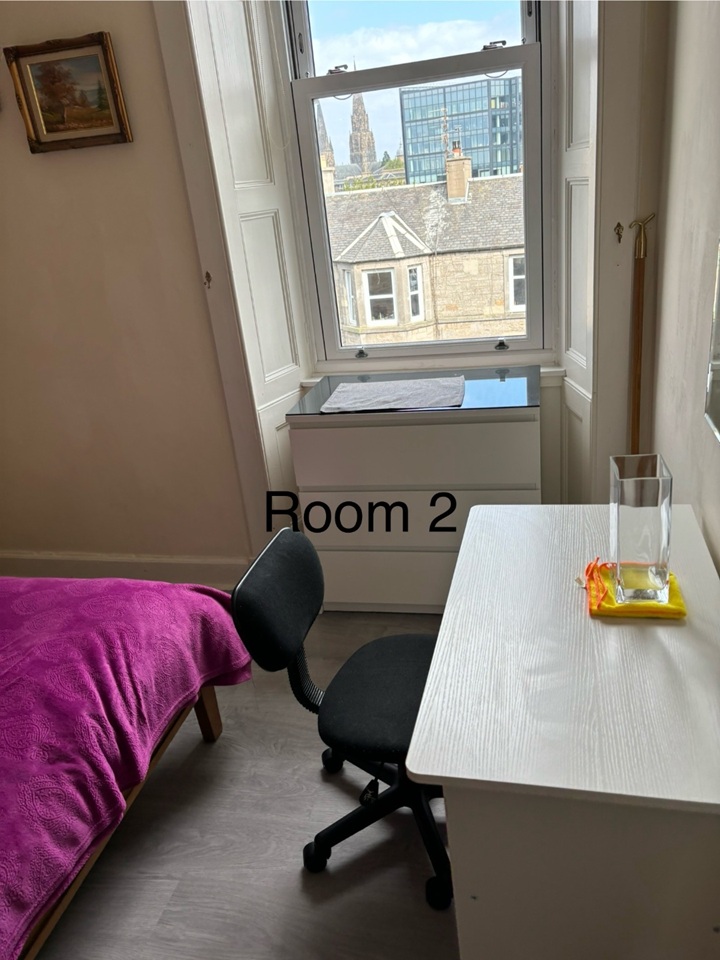 Additional image 12 of 3 Bed Flat, Caledonian Road, EH11, N1 7GU