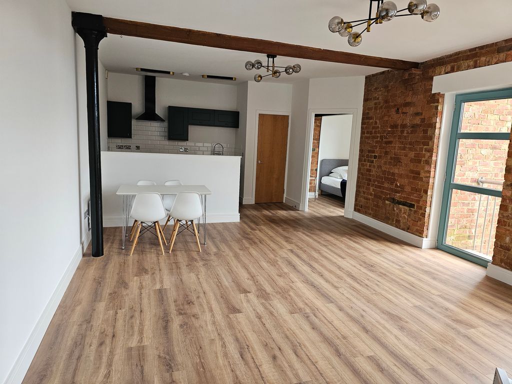 Additional image 2 of 2 bed flat to rentChurches Factory 10-14, Duke Street, Northampton NN1