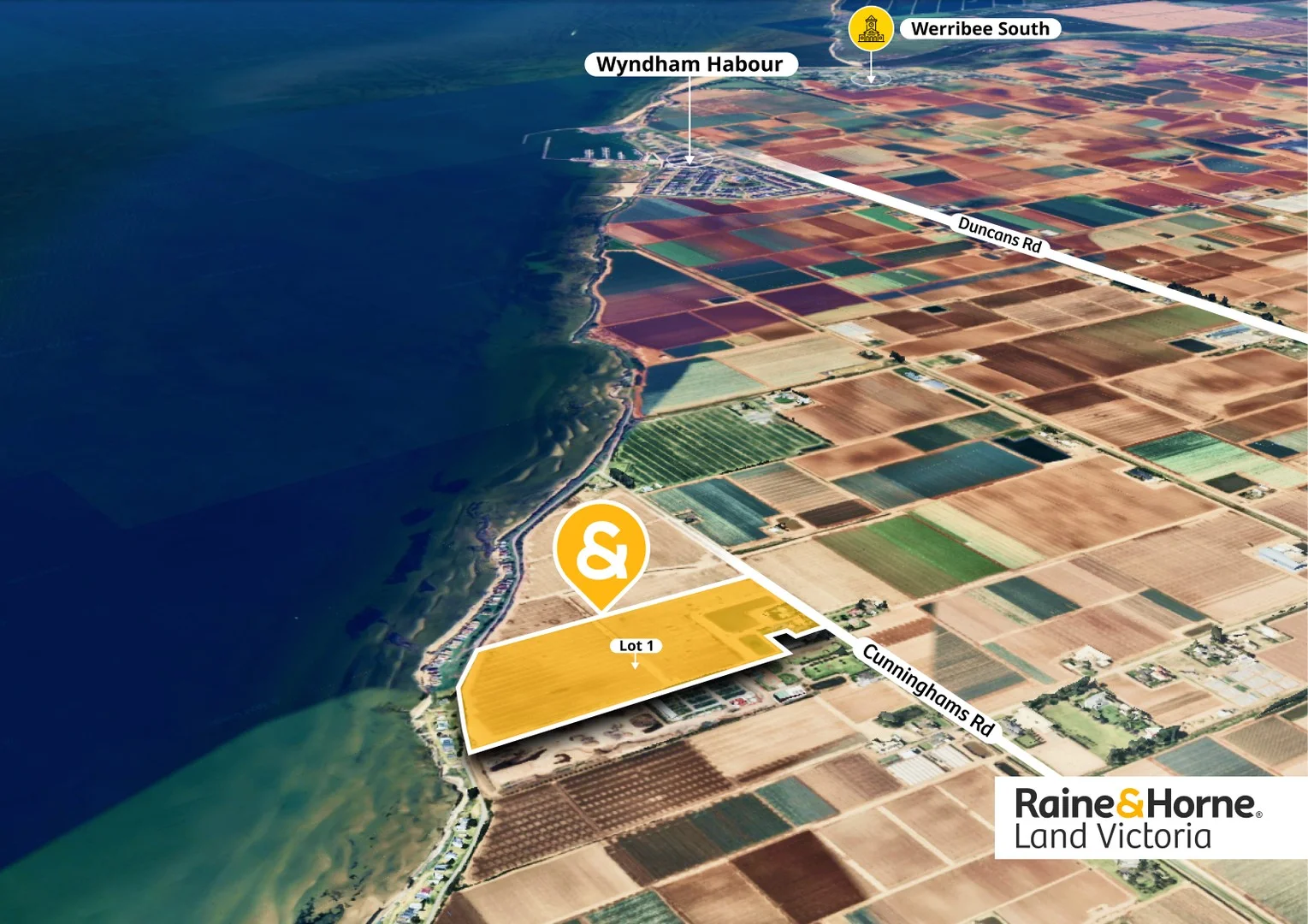 Lot 1 247 Cunninghams Rd, Werribee South VIC 3030