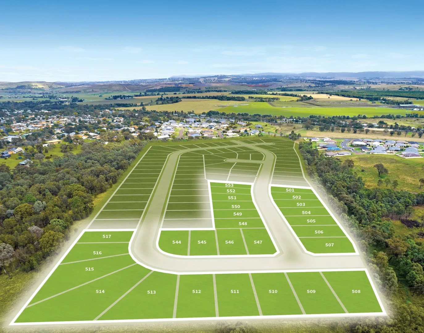 1 - 27/Stage 5B Sunline Street & Northview Circuit, Muswellbrook NSW 2333