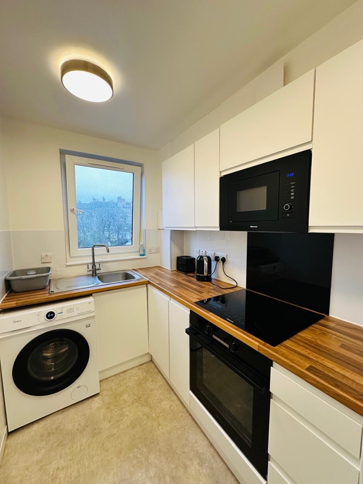 Additional image 5 of 2 Bed Flat, Murieston Place, EH11, N1 7GU