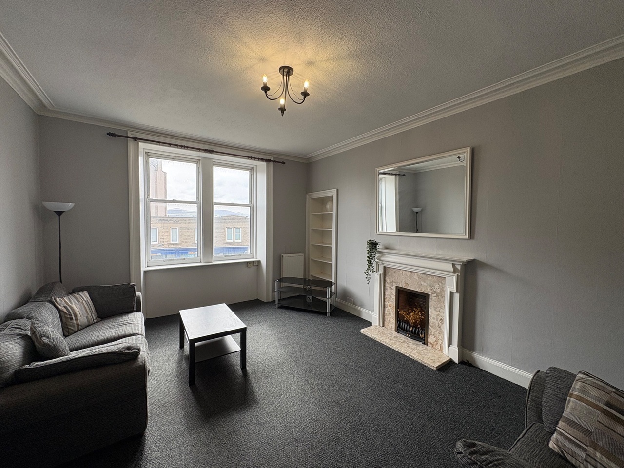 2 Bed Flat, St Johns Road, EH12, N1 7GU