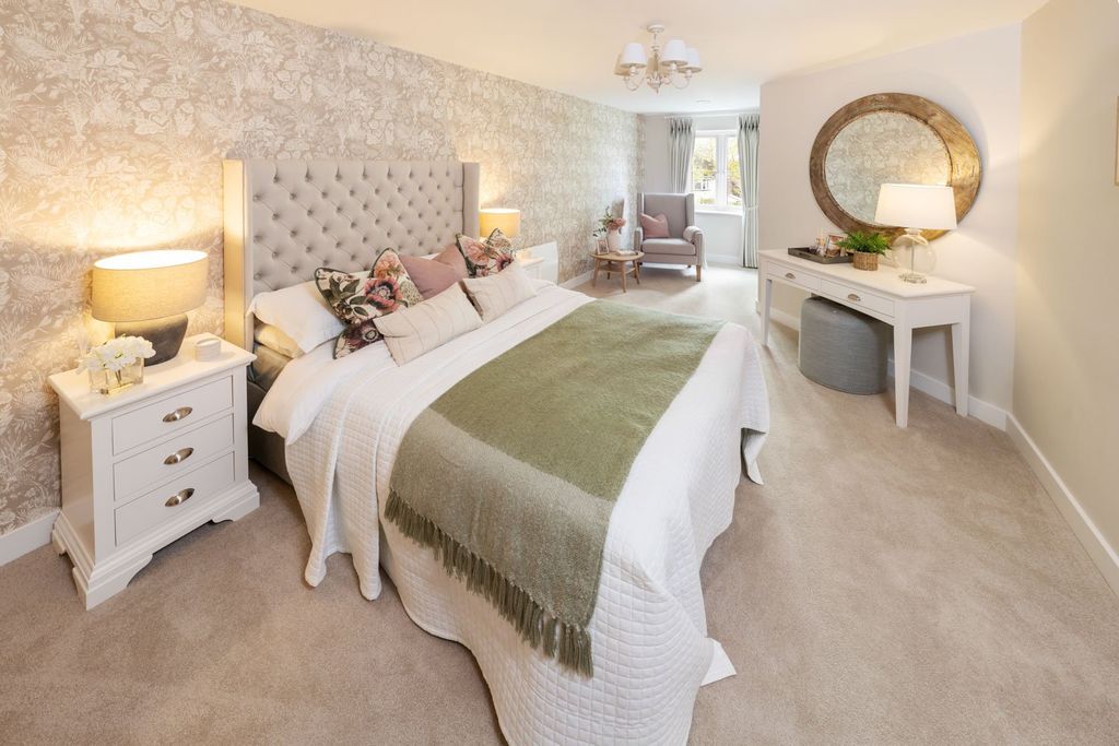Additional image 2 of 2 bed flat to rentBilton Road, Rugby CV22