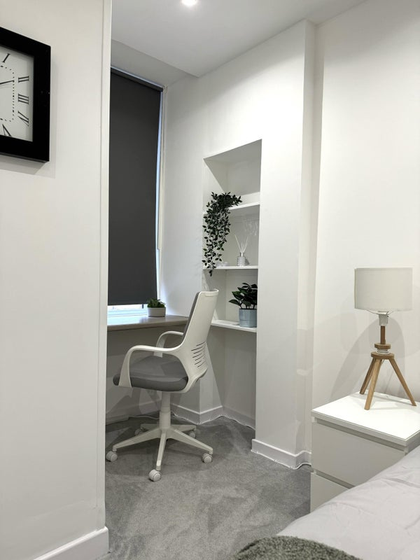 Additional image 6 of Studio Flat, Aberdour Street, G31, N1 7GU