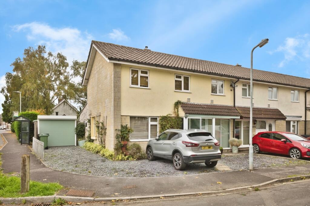 Lyster Close, Ilchester, Yeovil, Somerset, BA22