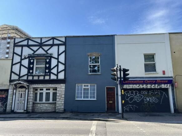 3 bed terraced house to rentCoronation Road, Southville, Bristol BS3