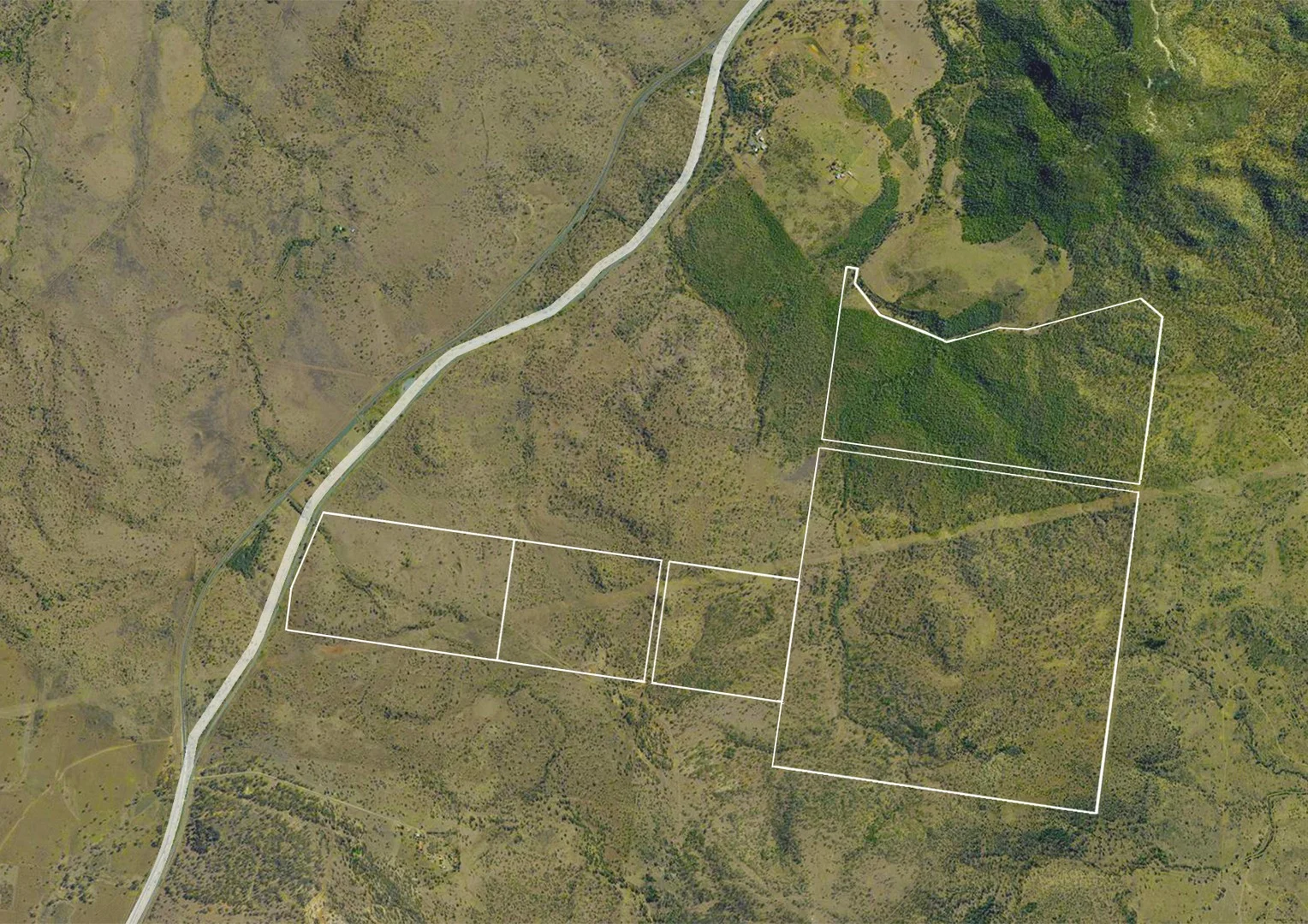 Additional image 3 of Lot 14,45,48,51,58 Capricorn Highway, Westwood QLD 4702