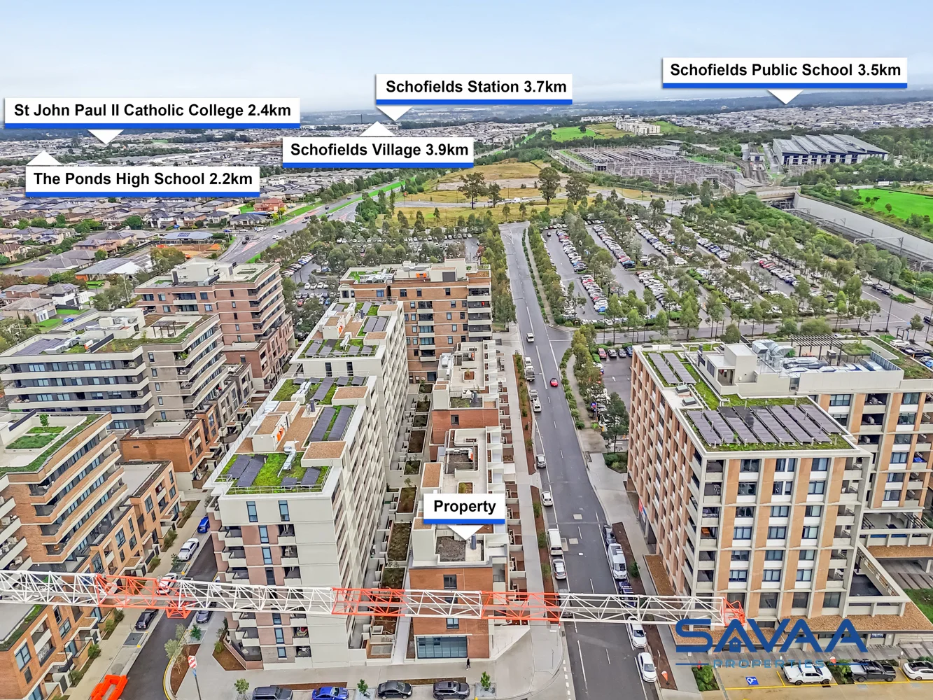 Additional image 14 of Conferta Avenue, Tallawong NSW 2762