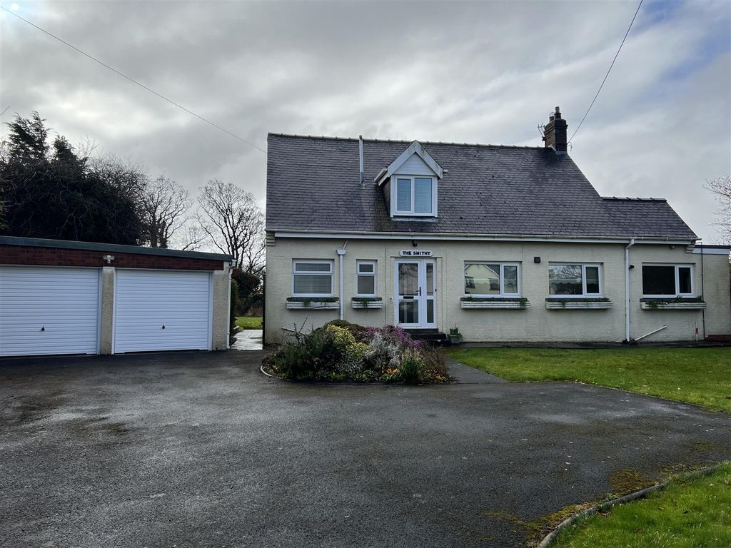 3 bed detached house to rentEmbleton, Northumberland NE66