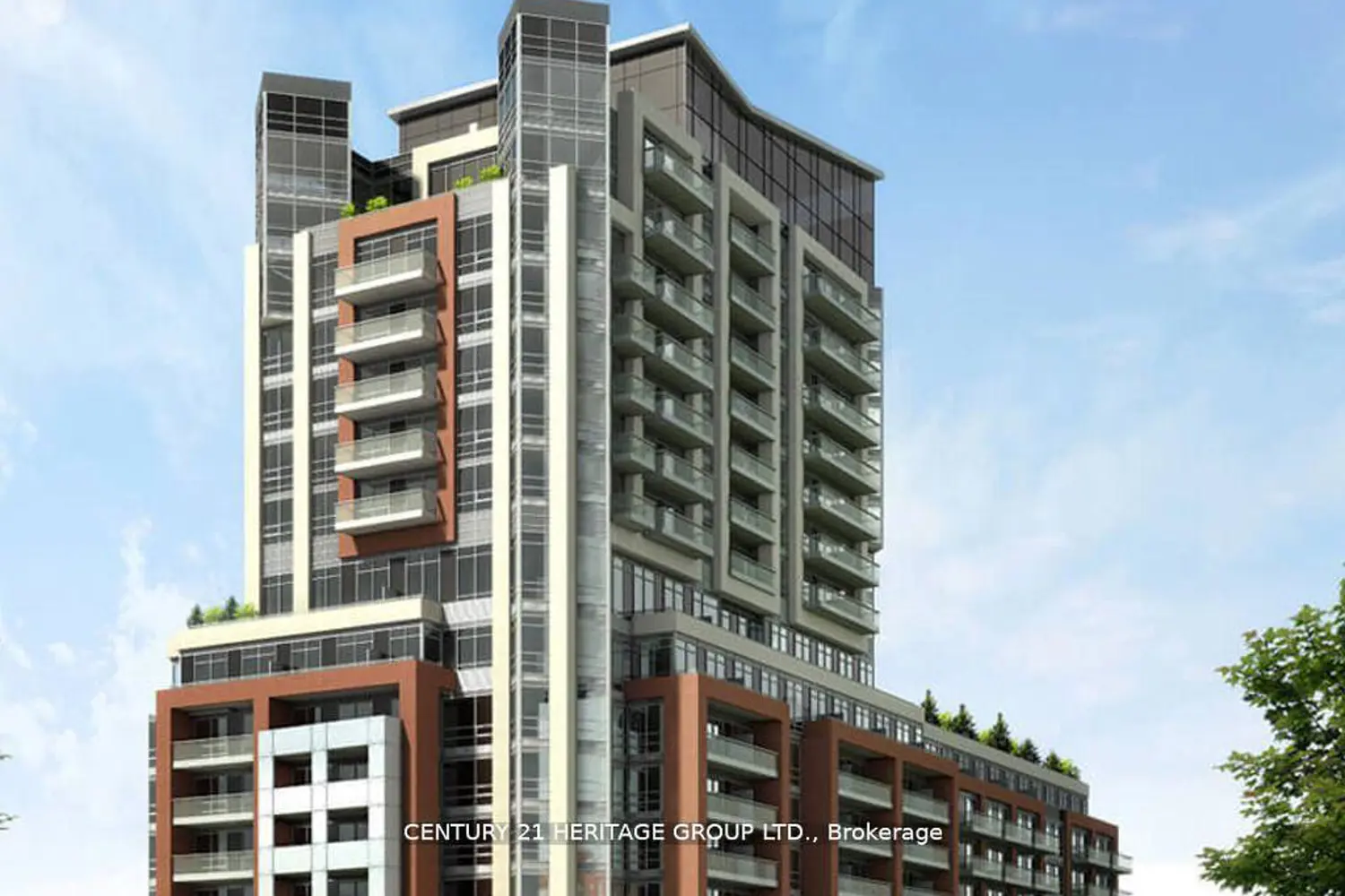 8888 Yonge Street 619
