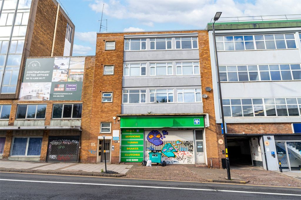 Additional image 2 of 2 bed shared accommodation to rentHolloway Head, Birmingham, West Midlands B1