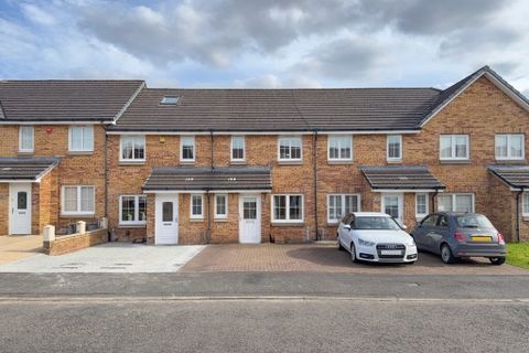 Halley Court, Glasgow G13