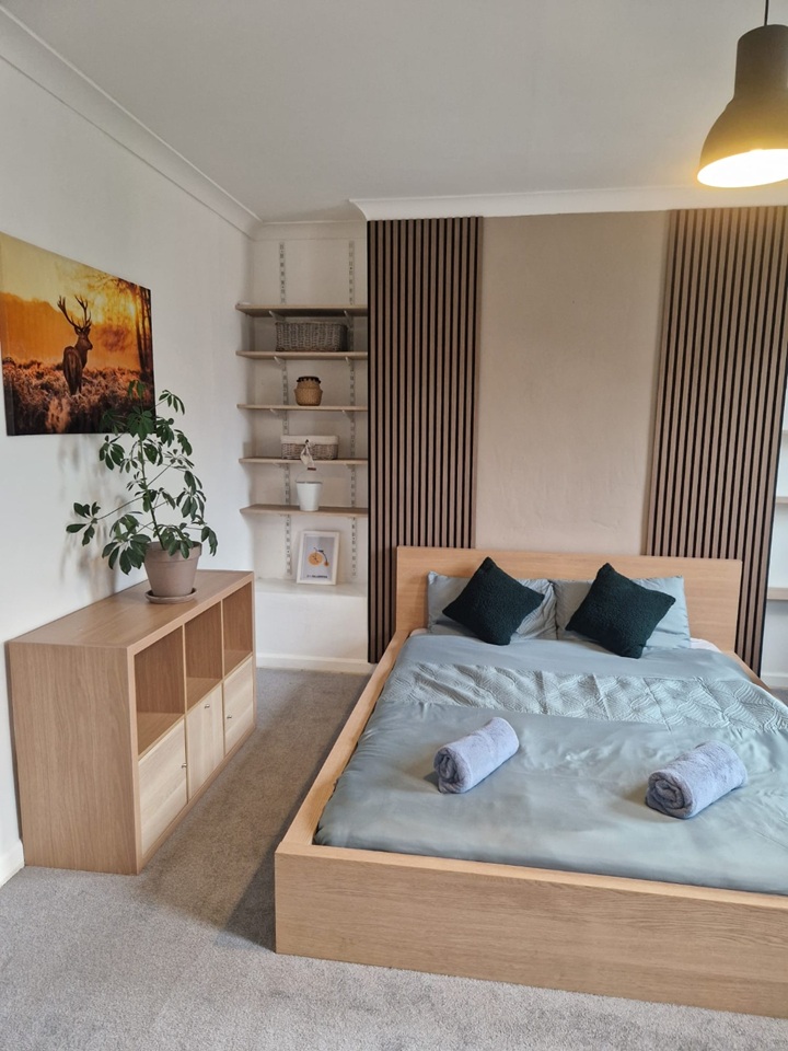 Room in a Shared Flat, Ferry Road Avenue, EH4, N1 7GU