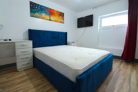 Room 2, Huntly Road, Birmingham B16, Room to rent