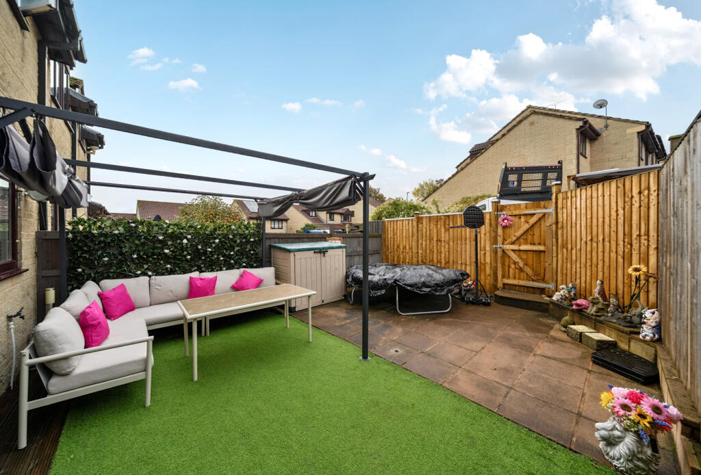 Additional image 18 of St. Marys Rise, Writhlington, Radstock, Somerset, BA3