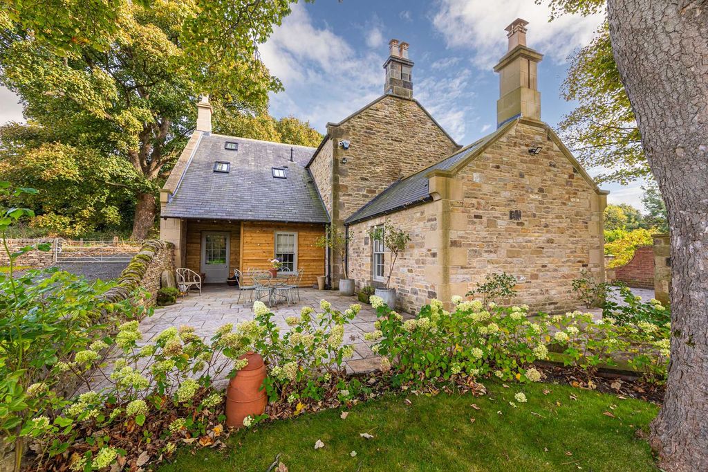 Additional image 4 of 4 bed property to rentBradley Garden House, Sled Lane, Wylam, Northumberland NE41