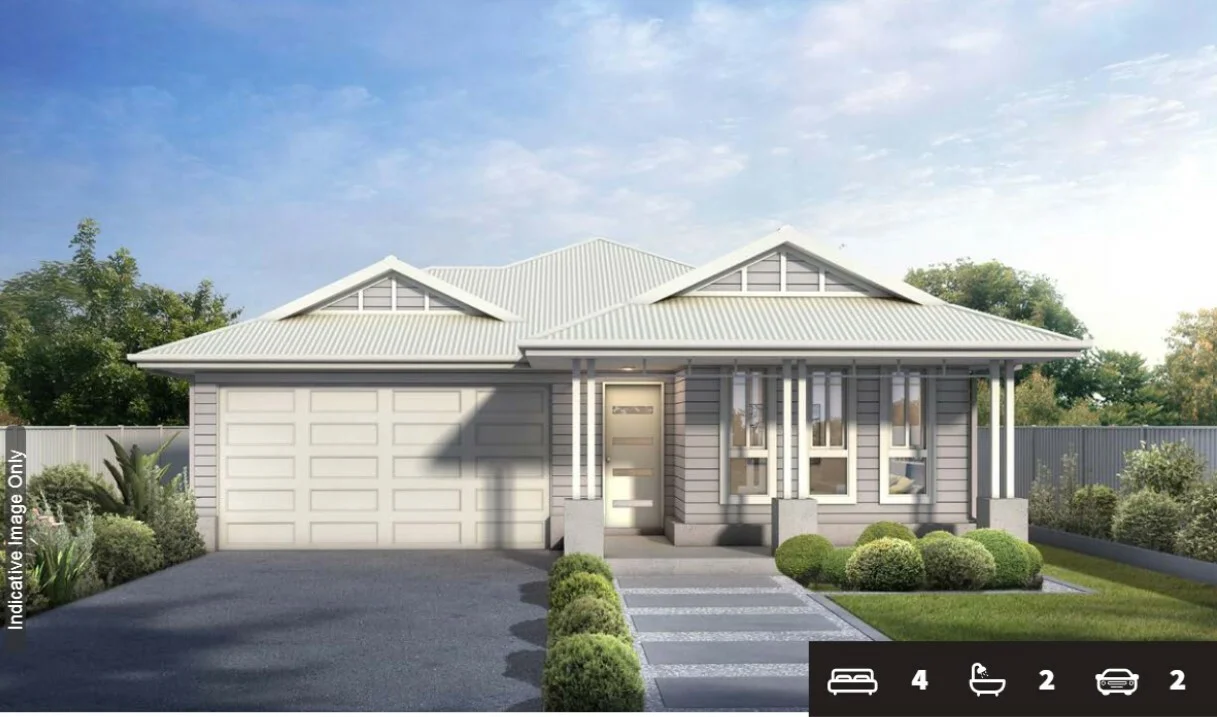 Lot/2057 Rosella Rise Estate, Warnervale NSW 2259