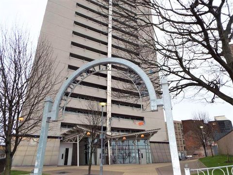 Holloway Head, City Centre B1