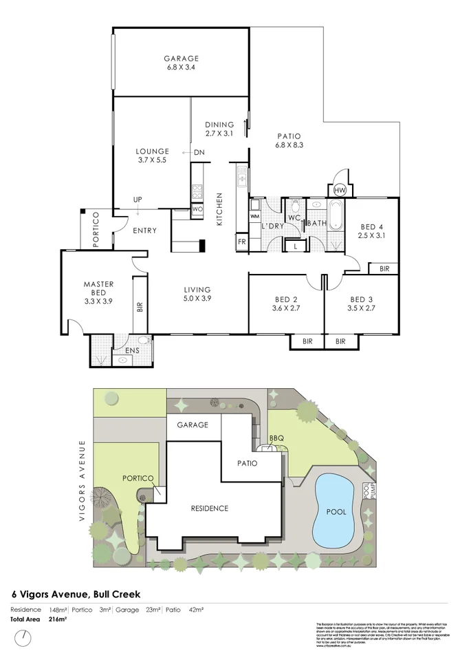 Additional image 29 of 6 Vigors Avenue, Bull Creek WA 6149