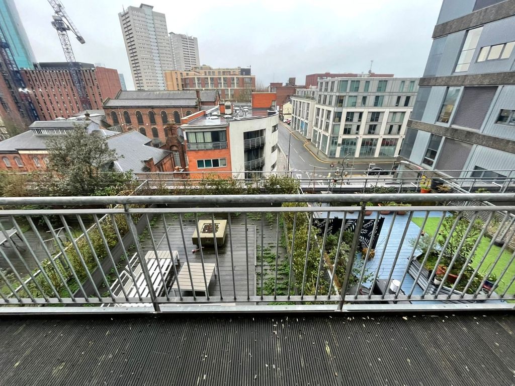Additional image 12 of 3 bed flat to rentWharfside Street, Birmingham, West Midlands B1