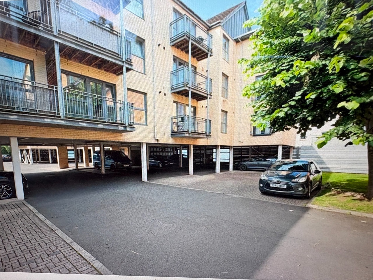 Additional image 2 of 2 Bed Flat, Cambuslang Road, G72, N1 7GU