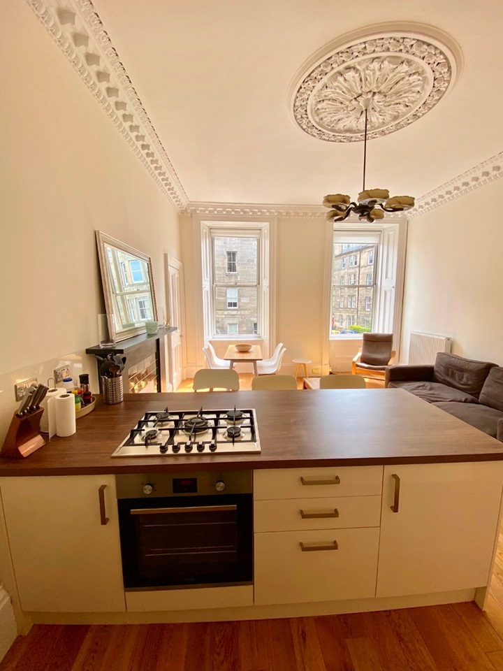 Additional image 4 of 4 Bed Flat, Oxford Street, EH8, N1 7GU