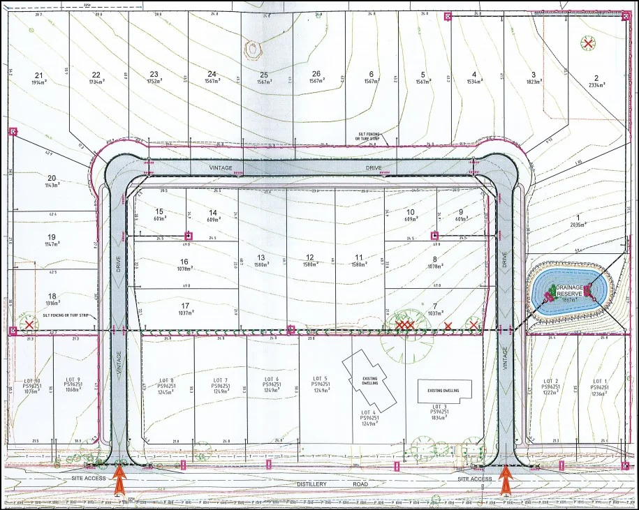 Additional image 6 of Lot 12 16 Vintage Drive, Wahgunyah VIC 3687