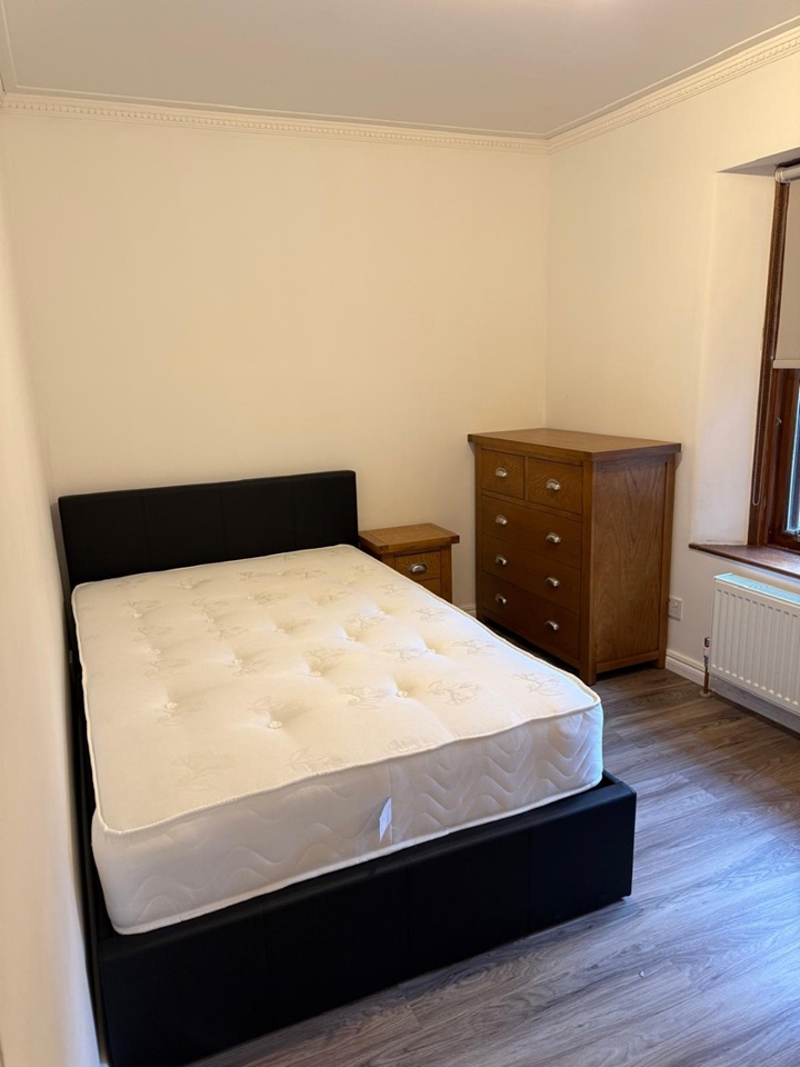 1 Bed Flat, Kelvin Drive, G20, N1 7GU